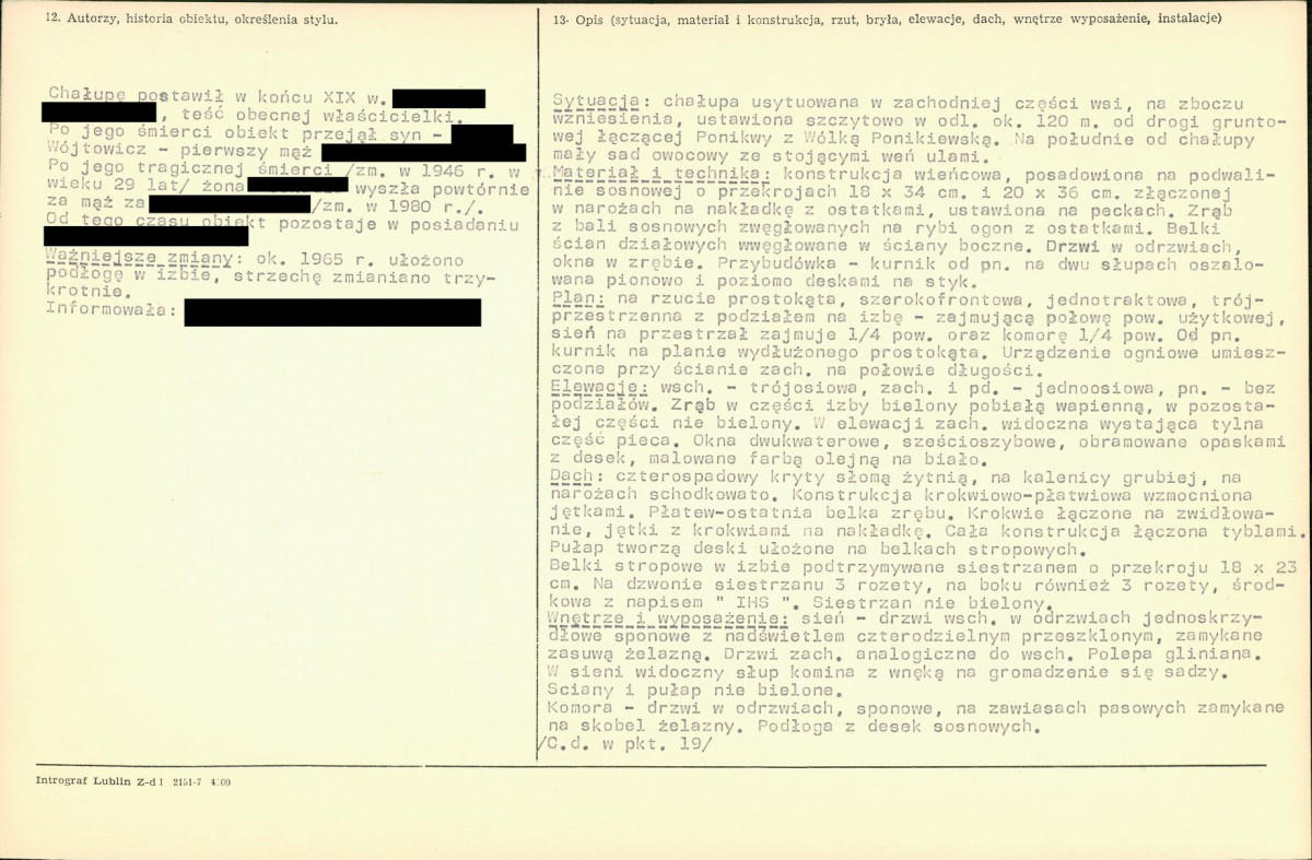 KB - Karta biała, skan nr 2