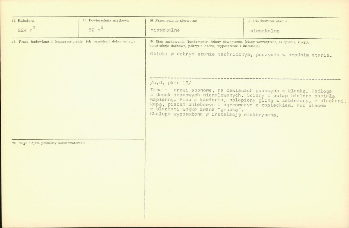 KB - Karta biała, skan nr 3