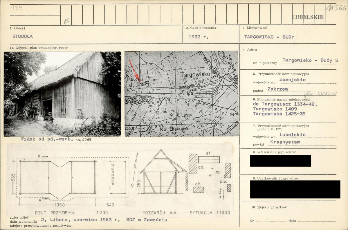 KB - Karta biała, skan nr 1