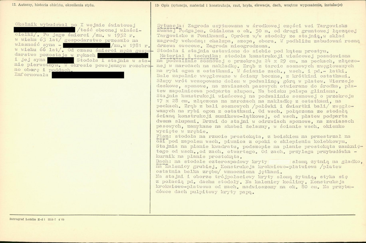 KB - Karta biała, skan nr 2