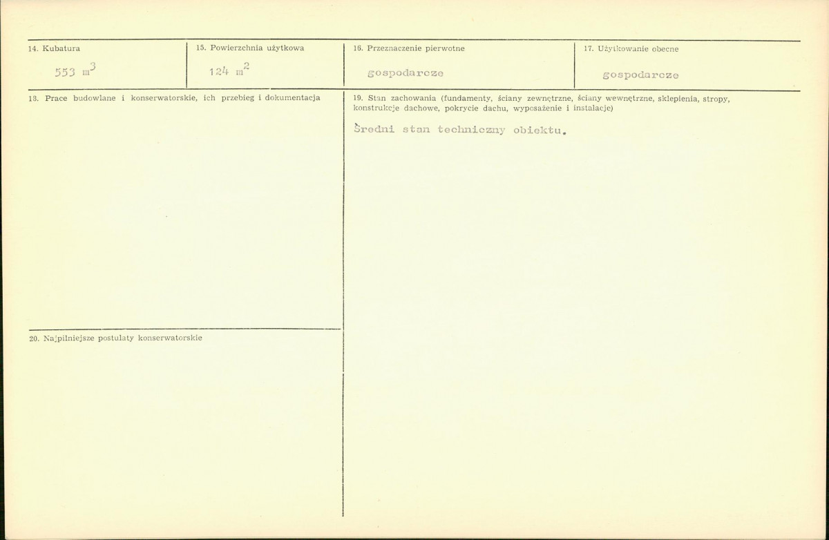 KB - Karta biała, skan nr 3