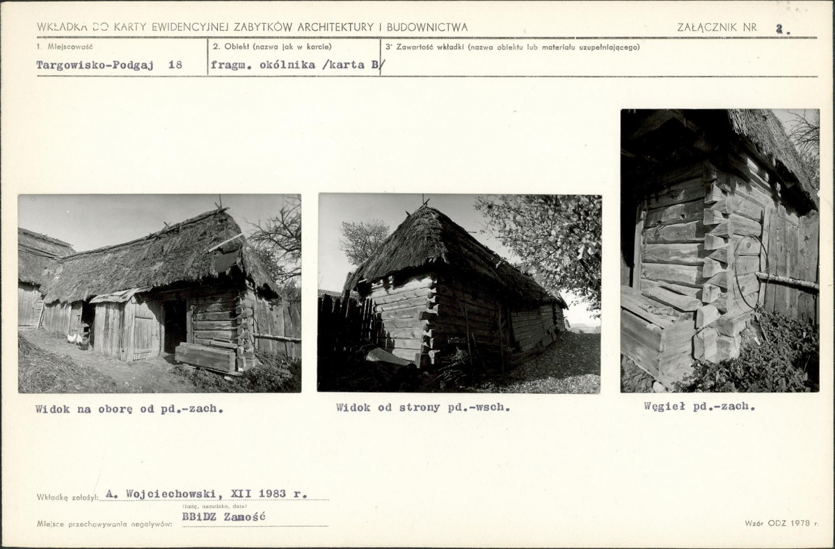 KB - Karta biała, skan nr 7