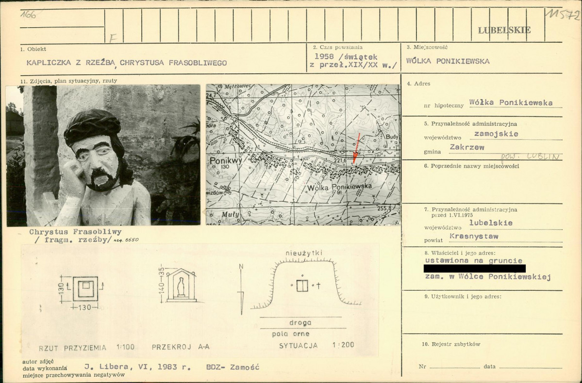 KB - Karta biała, skan nr 1