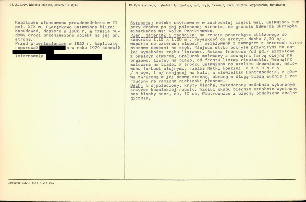 KB - Karta biała, skan nr 2