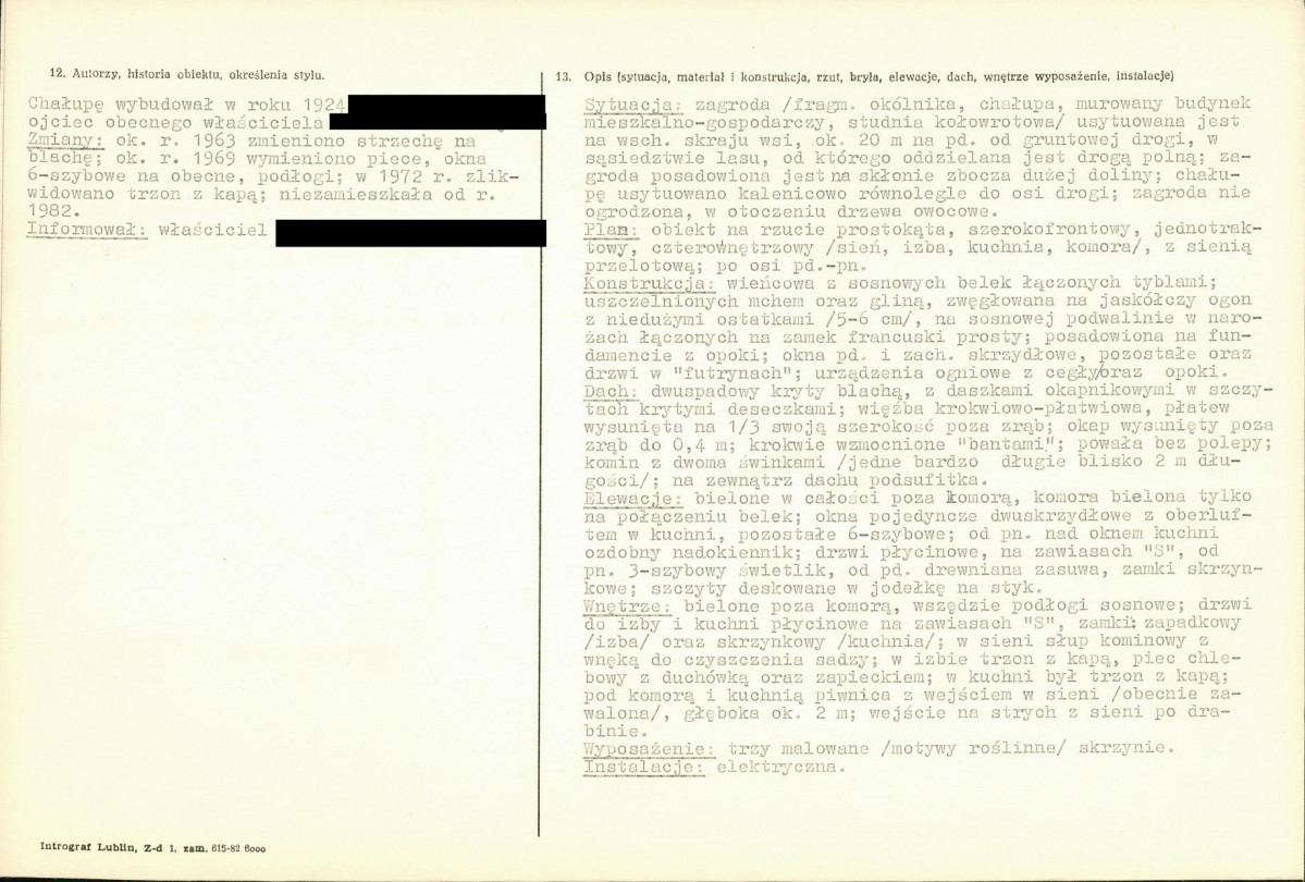 KB - Karta biała, skan nr 2