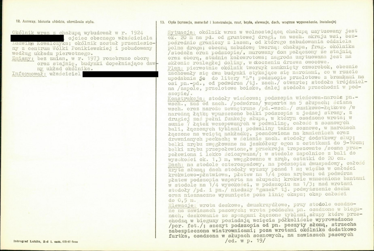 KB - Karta biała, skan nr 2