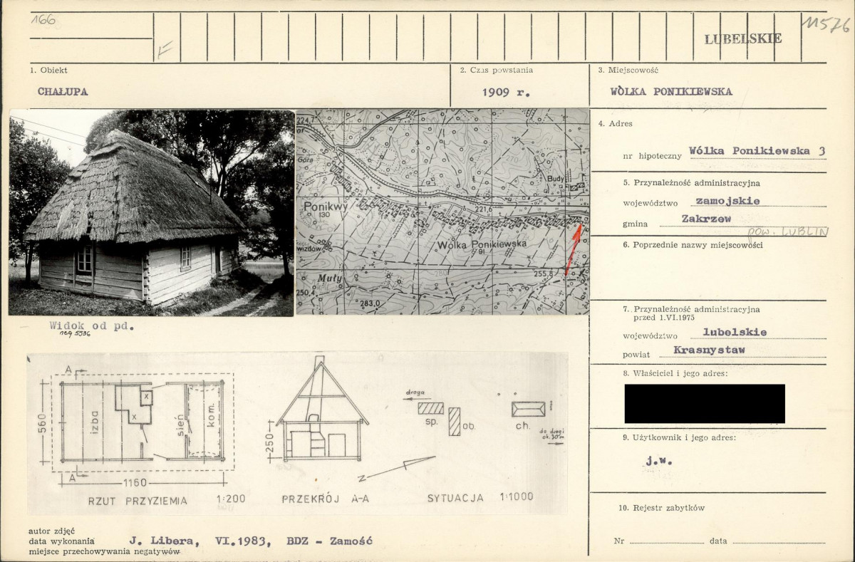 KB - Karta biała, skan nr 1
