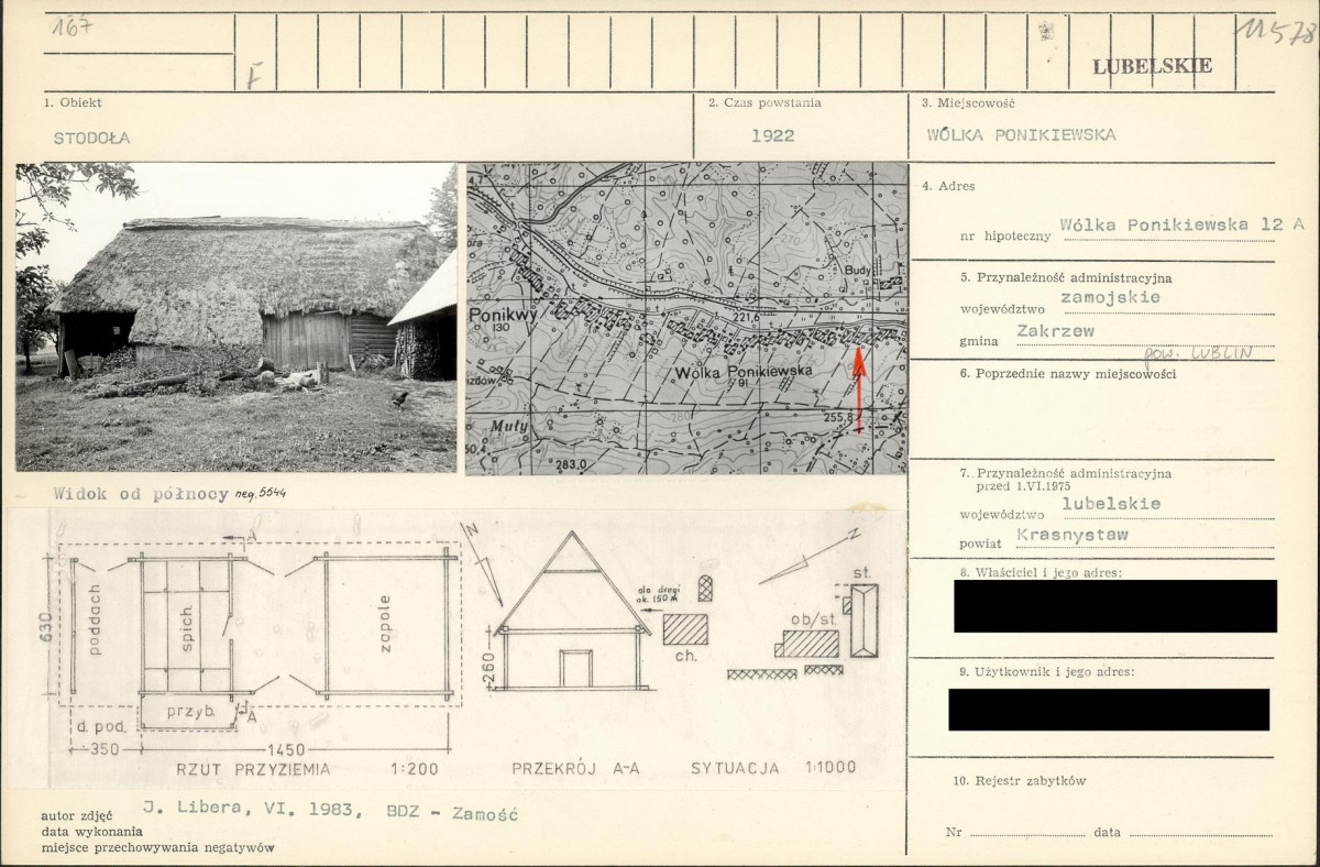 KB - Karta biała, skan nr 1