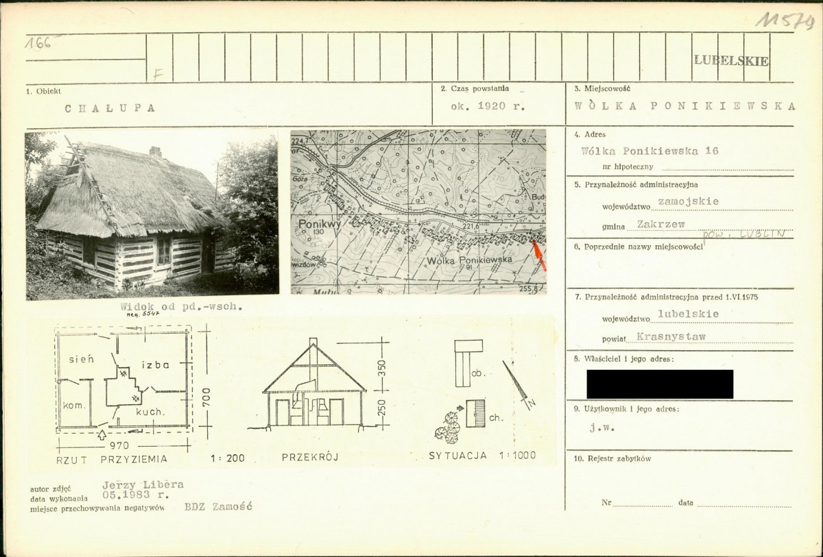 KB - Karta biała, skan nr 1