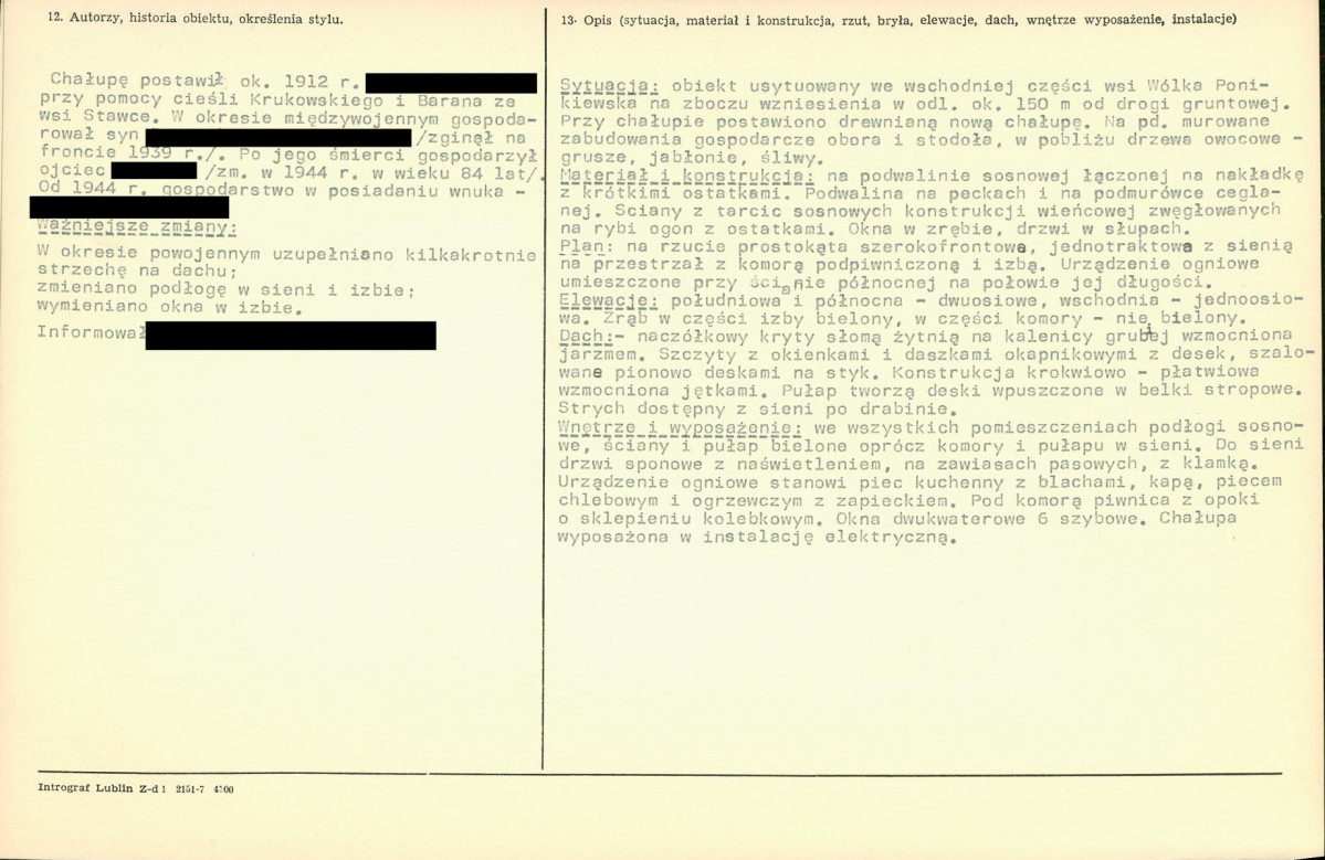 KB - Karta biała, skan nr 2