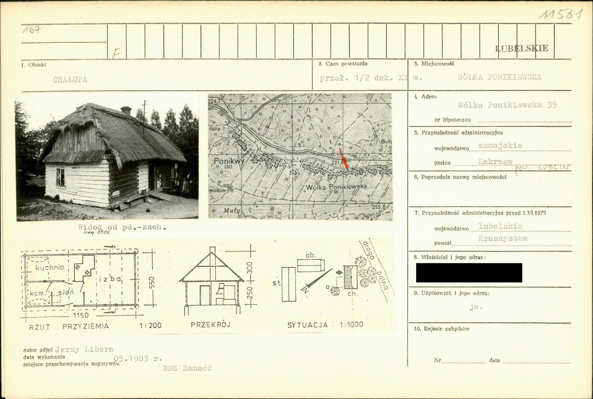 KB - Karta biała, skan nr 1
