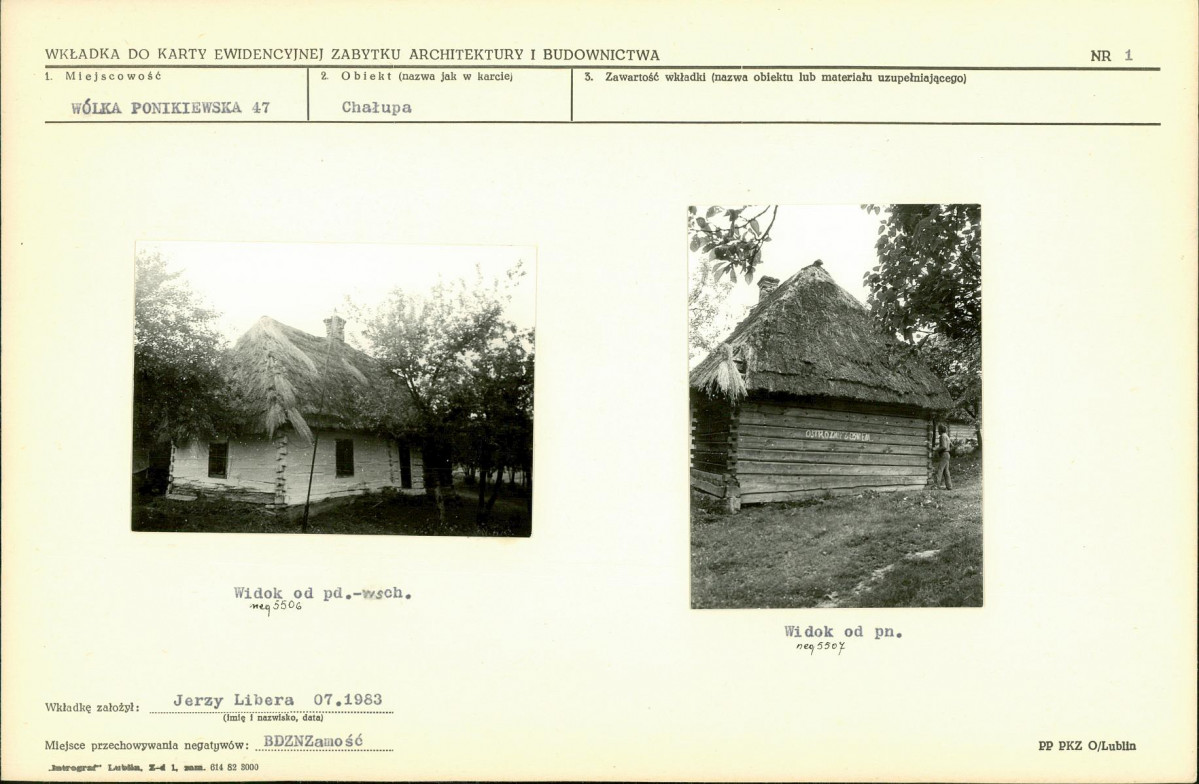 KB - Karta biała, skan nr 5