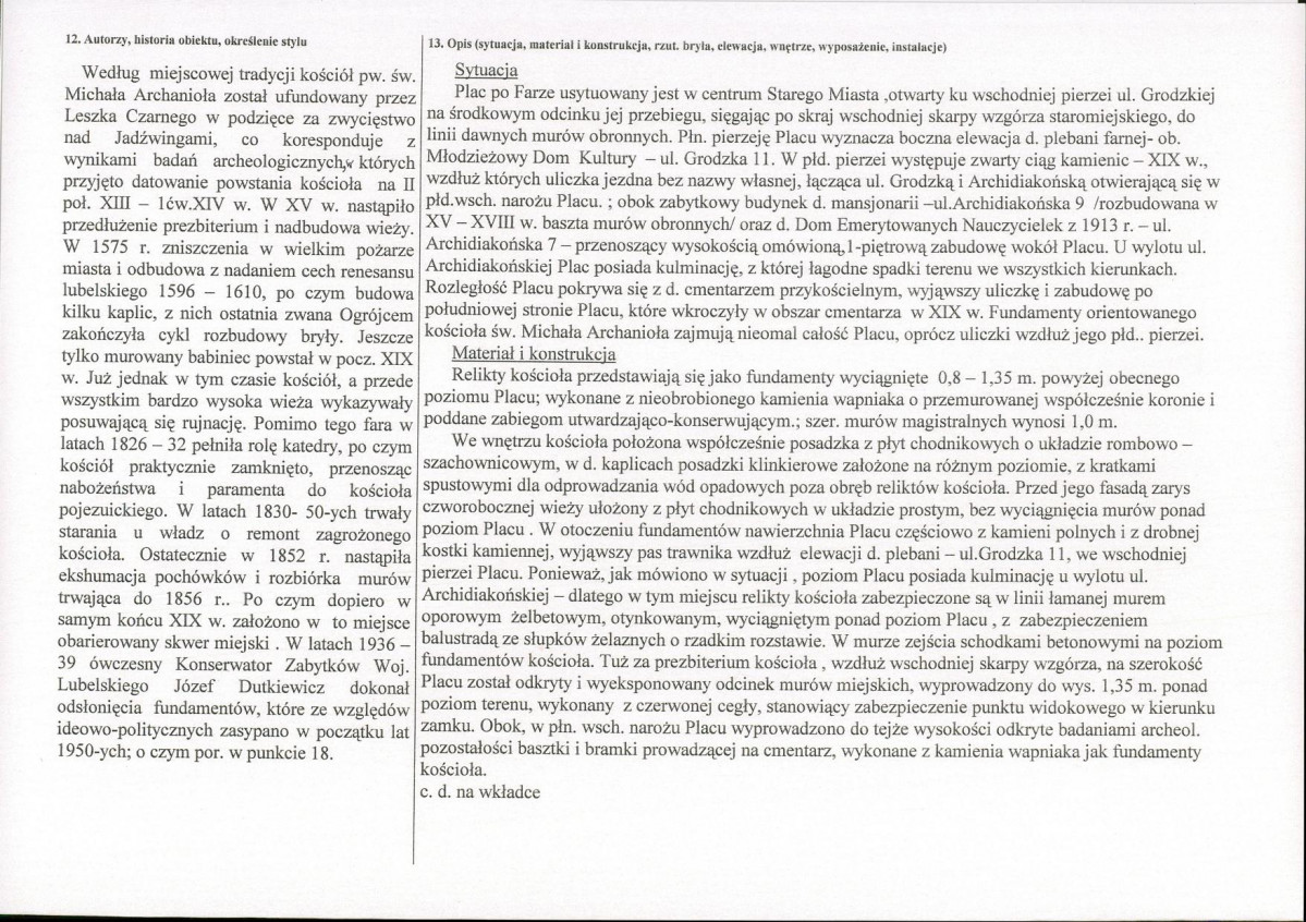 KB - Karta biała, skan nr 2