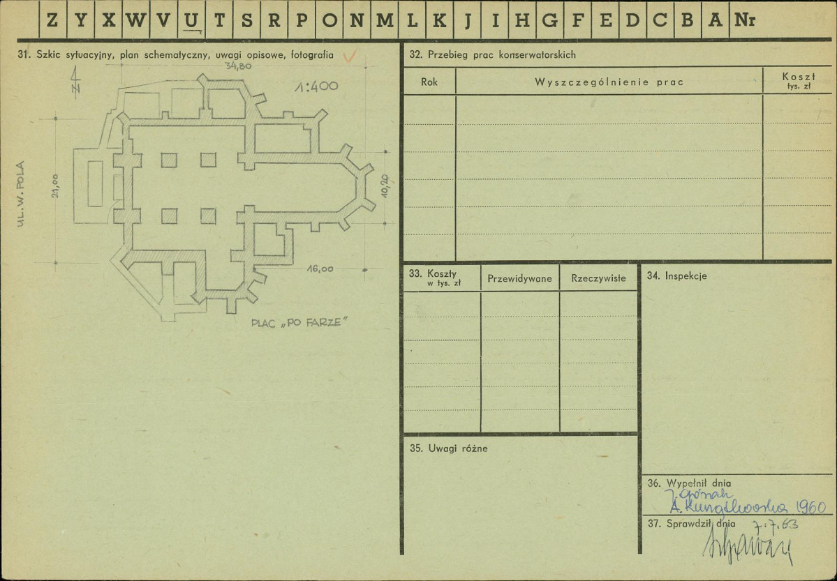 Karta zielona, skan nr 2