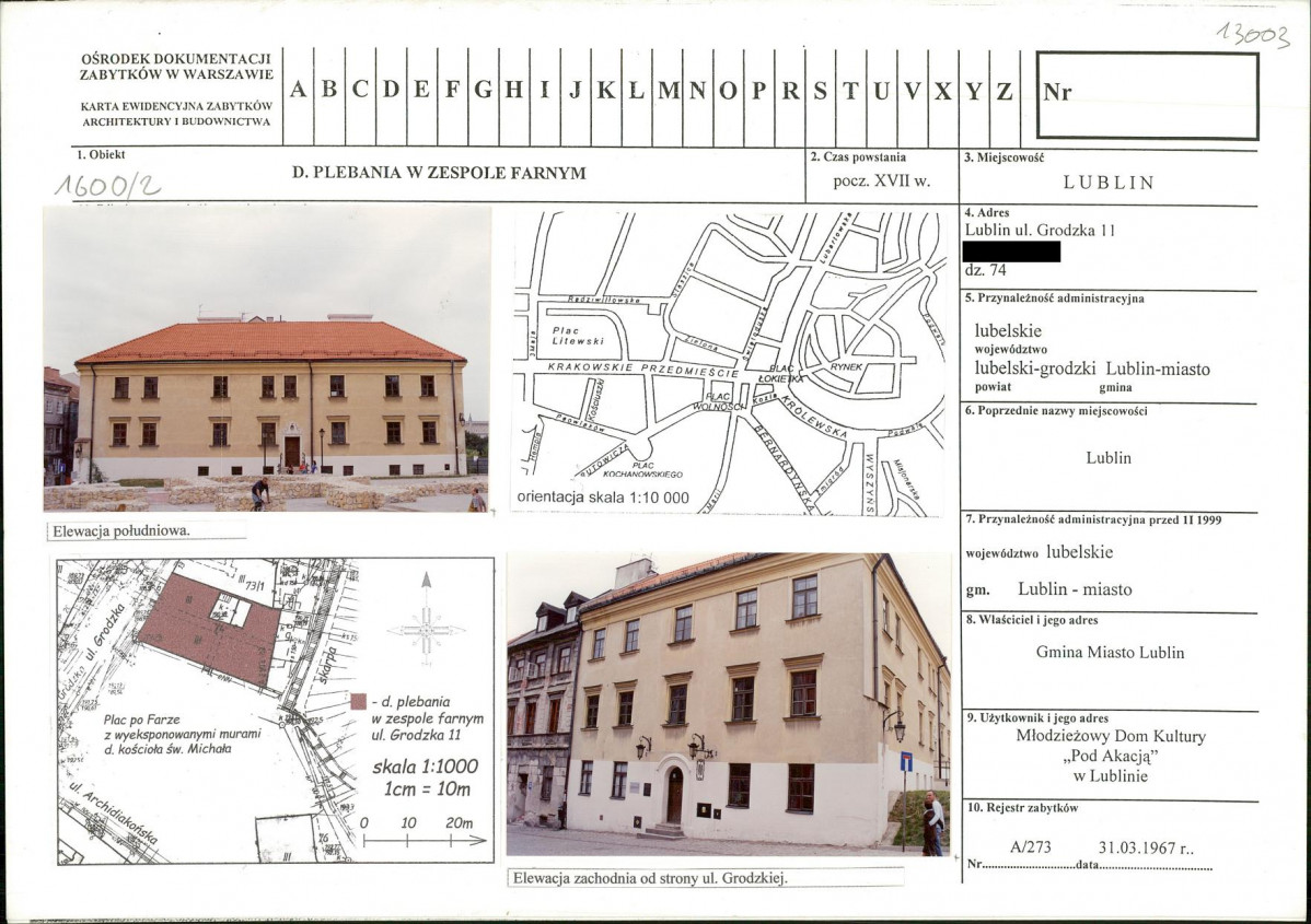 KB - Karta biała, skan nr 1