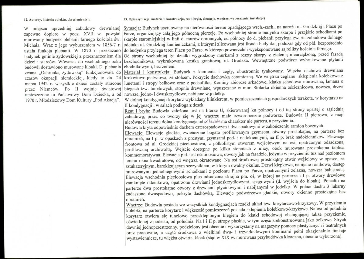 KB - Karta biała, skan nr 2