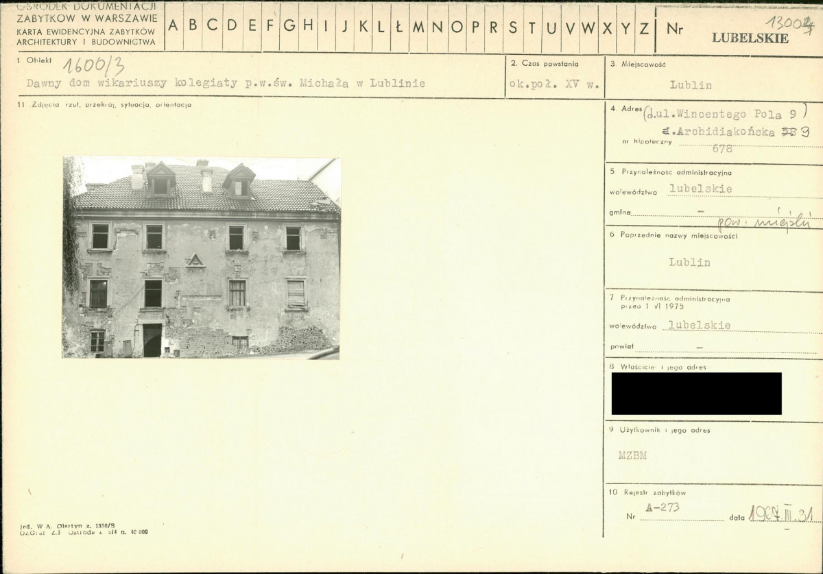 KB - Karta biała, skan nr 1