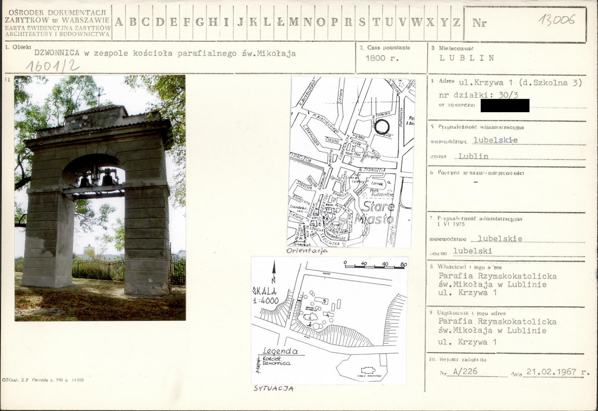 KB - Karta biała, skan nr 1