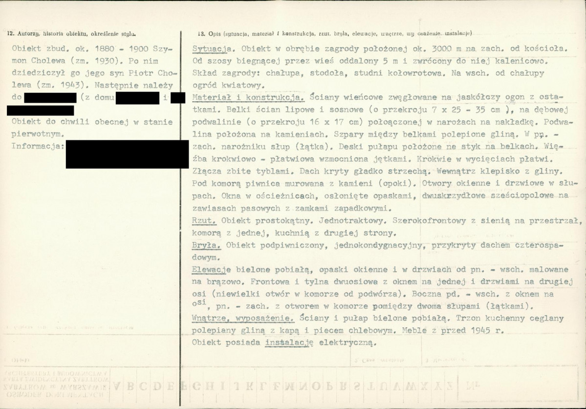 KB - Karta biała, skan nr 2