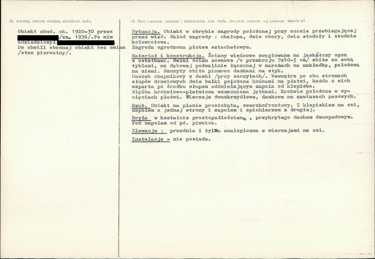 KB - Karta biała, skan nr 2