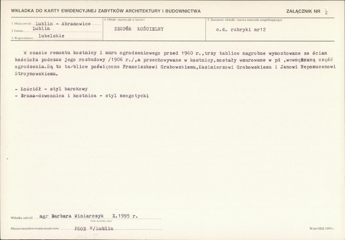 KB - Karta biała, skan nr 7