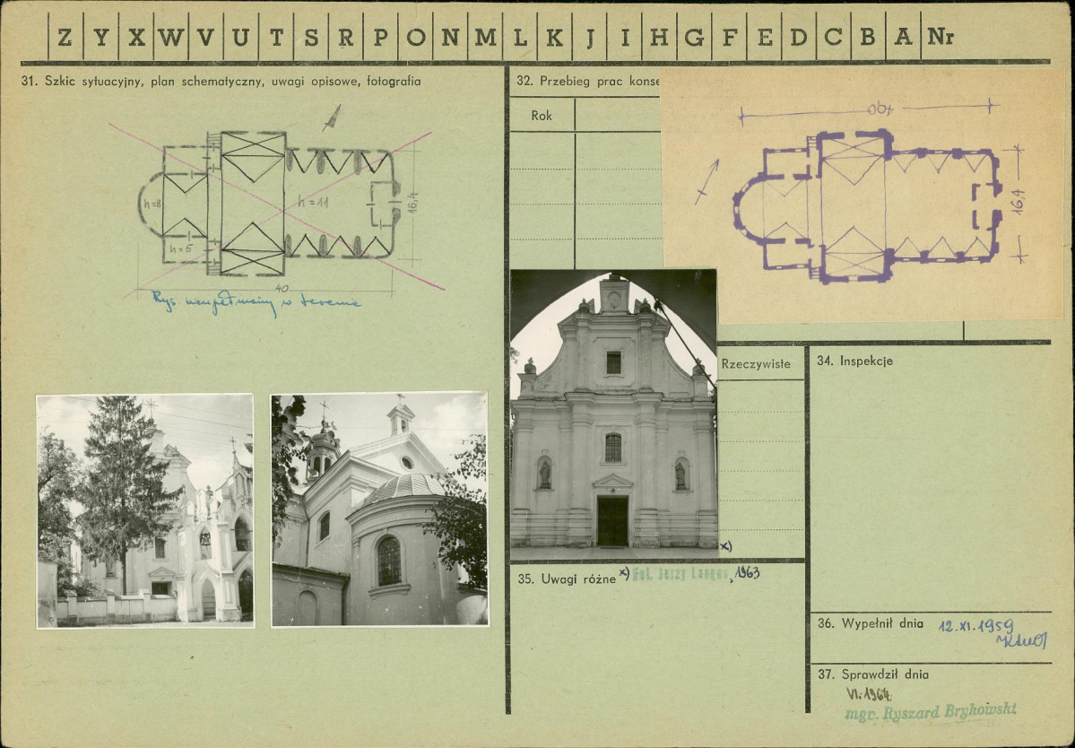 Karta zielona, skan nr 2
