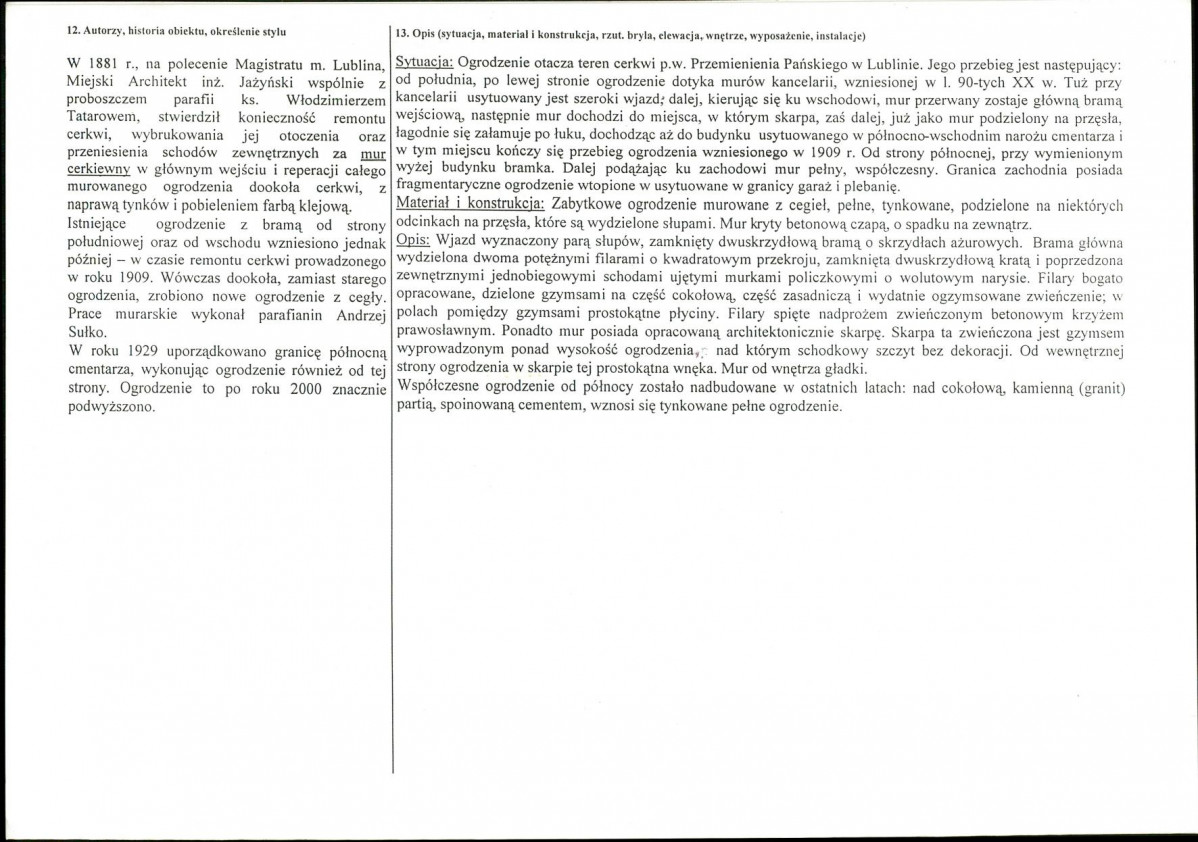 KB - Karta biała, skan nr 2