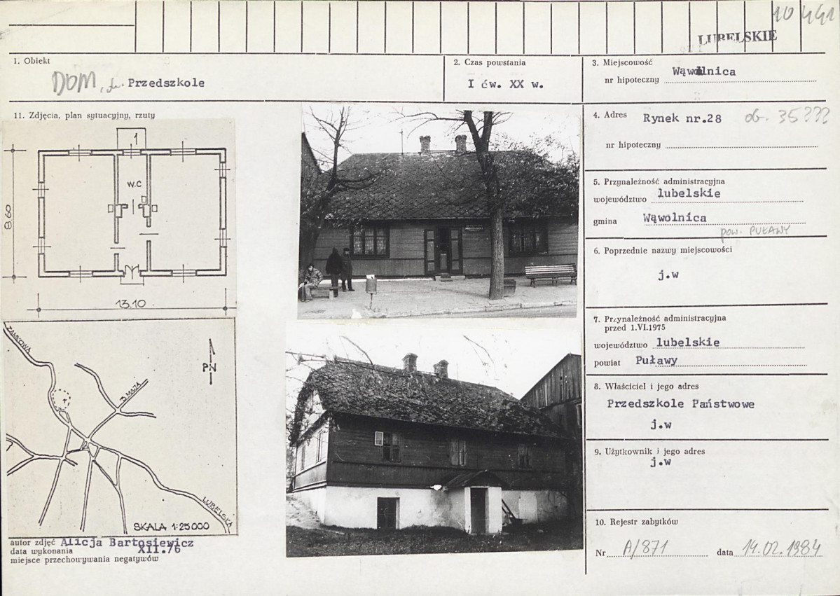 KB - Karta biała, skan nr 1