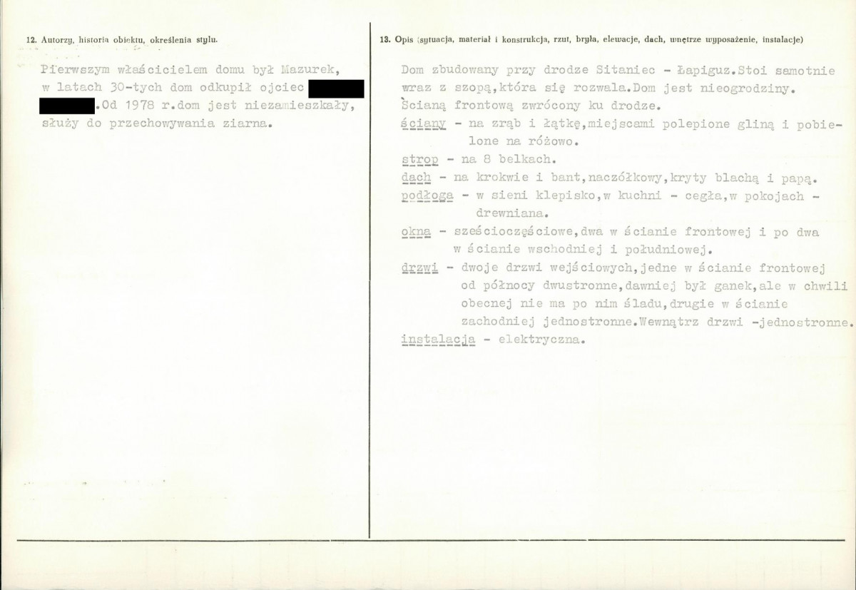 KB - Karta biała, skan nr 2