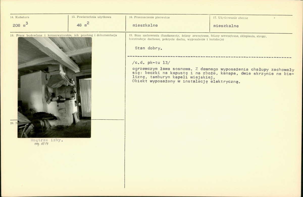 KB - Karta biała, skan nr 3