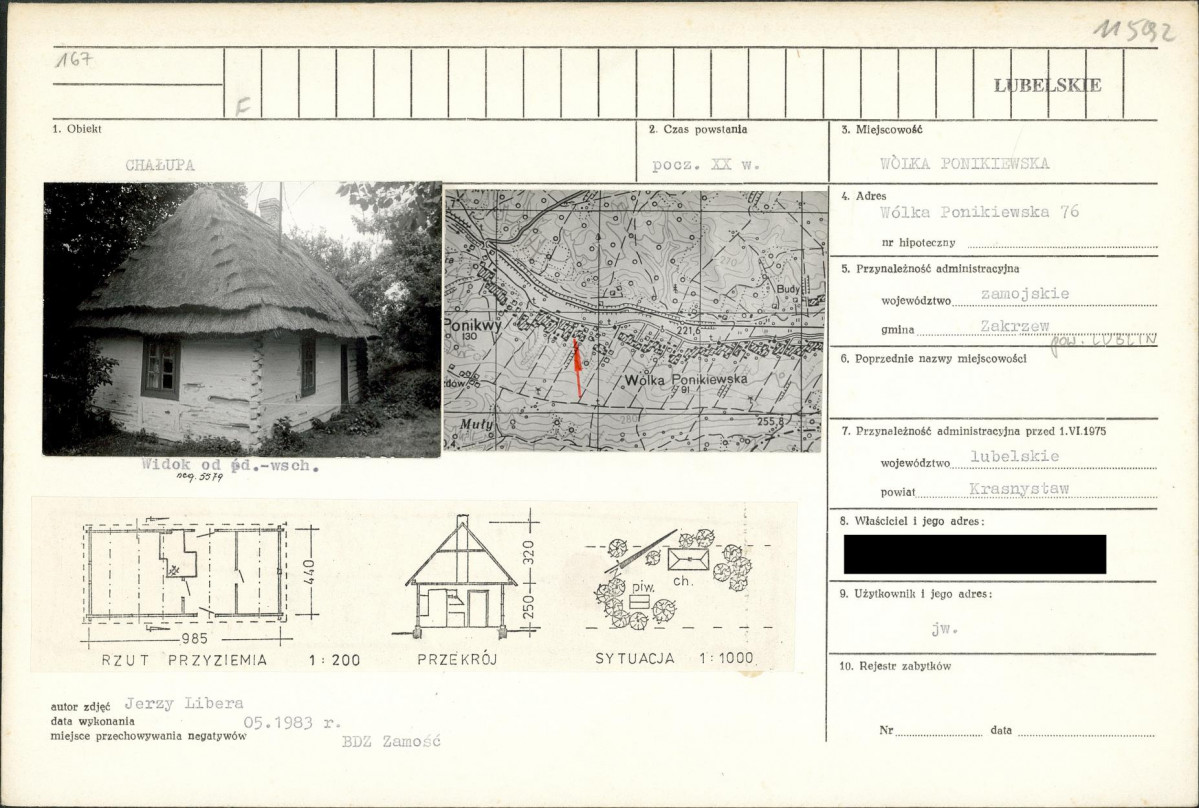 KB - Karta biała, skan nr 1