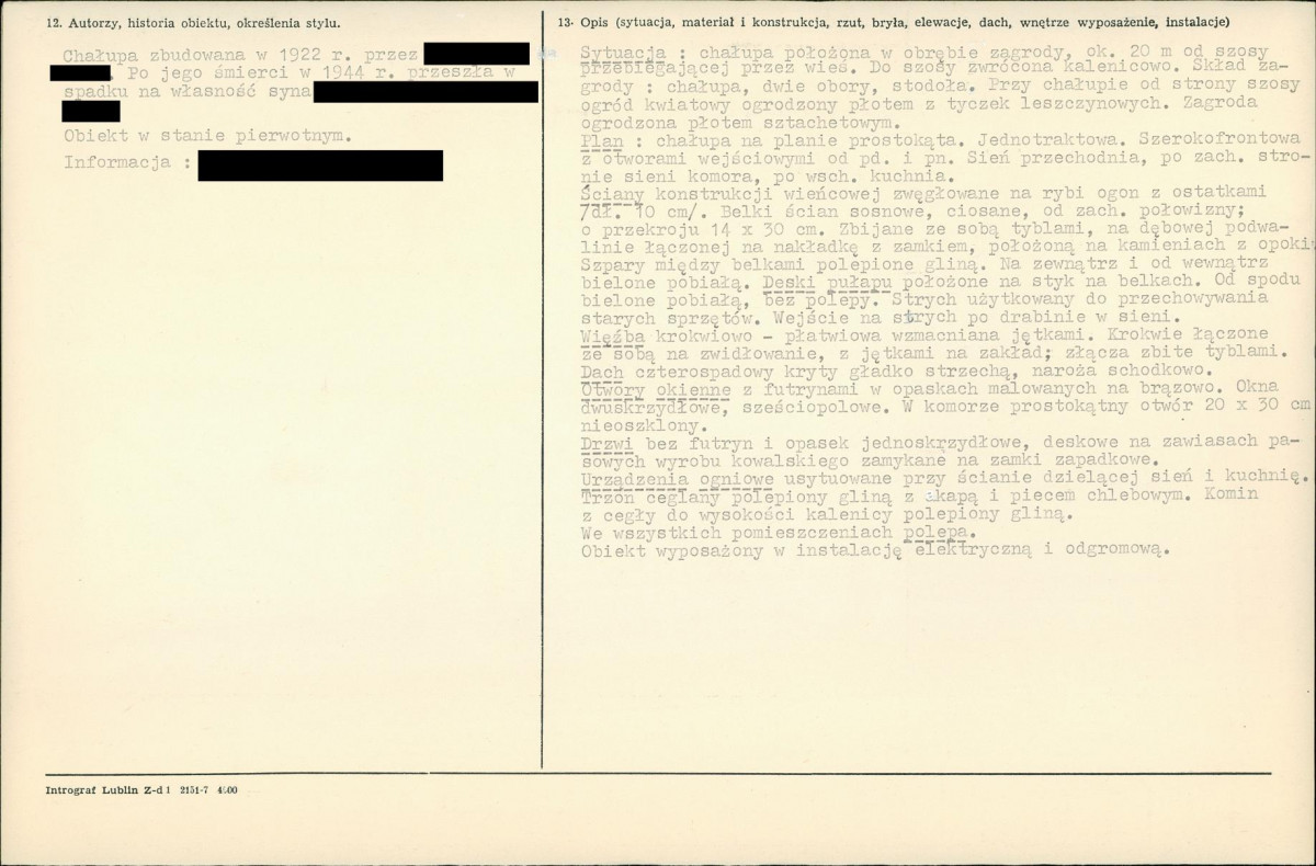 KB - Karta biała, skan nr 2