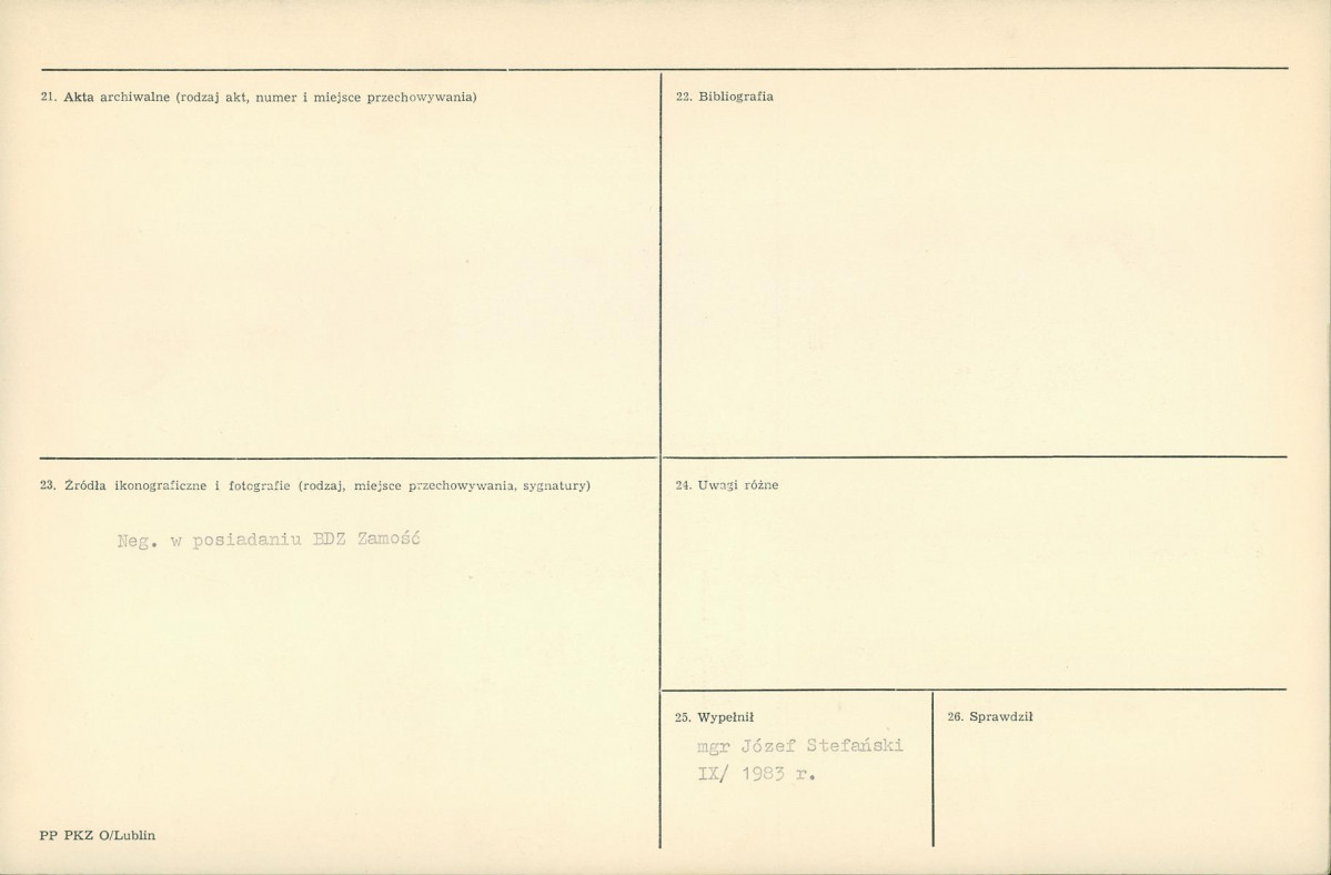 KB - Karta biała, skan nr 4