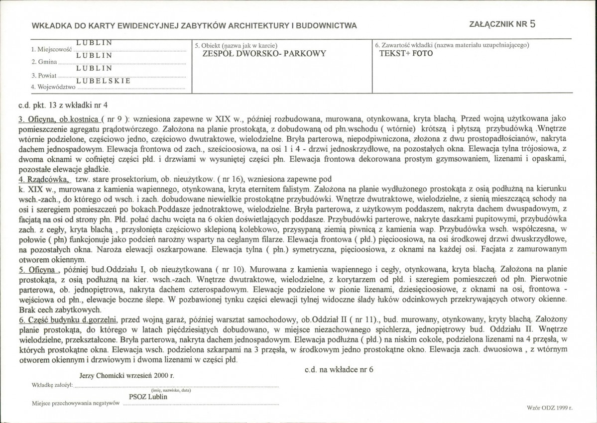 KB - Karta biała, skan nr 13