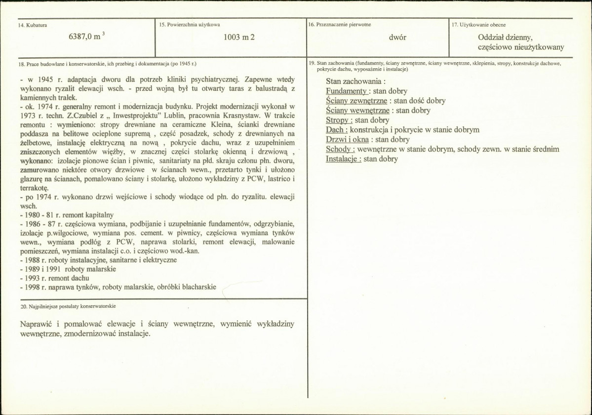 KB - Karta biała, skan nr 3