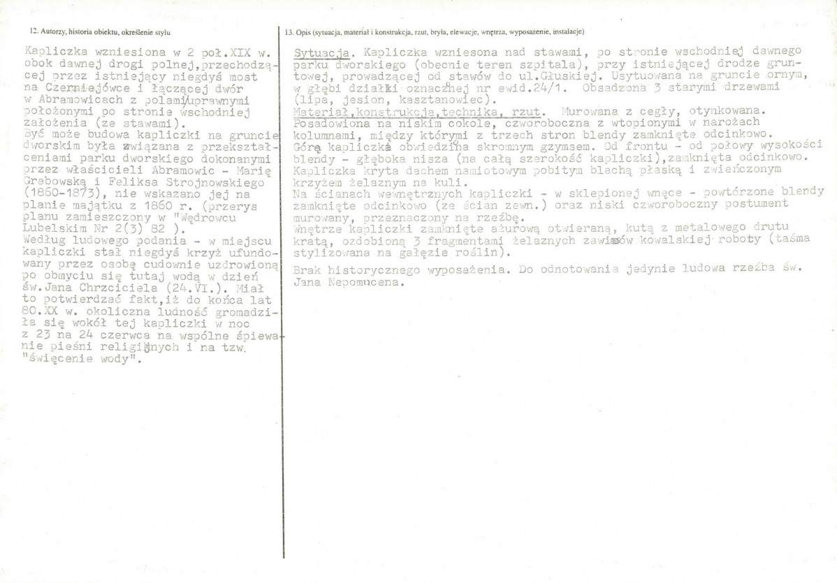 KB - Karta biała, skan nr 2