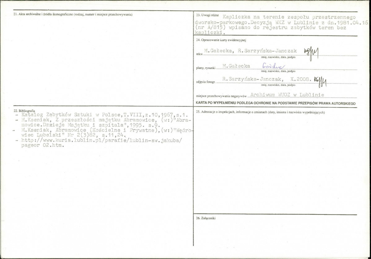 KB - Karta biała, skan nr 4