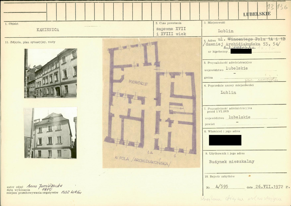 KB - Karta biała, skan nr 1