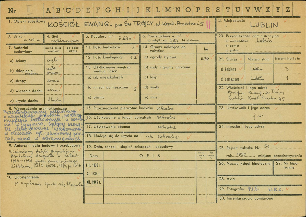 Karta zielona, skan nr 1