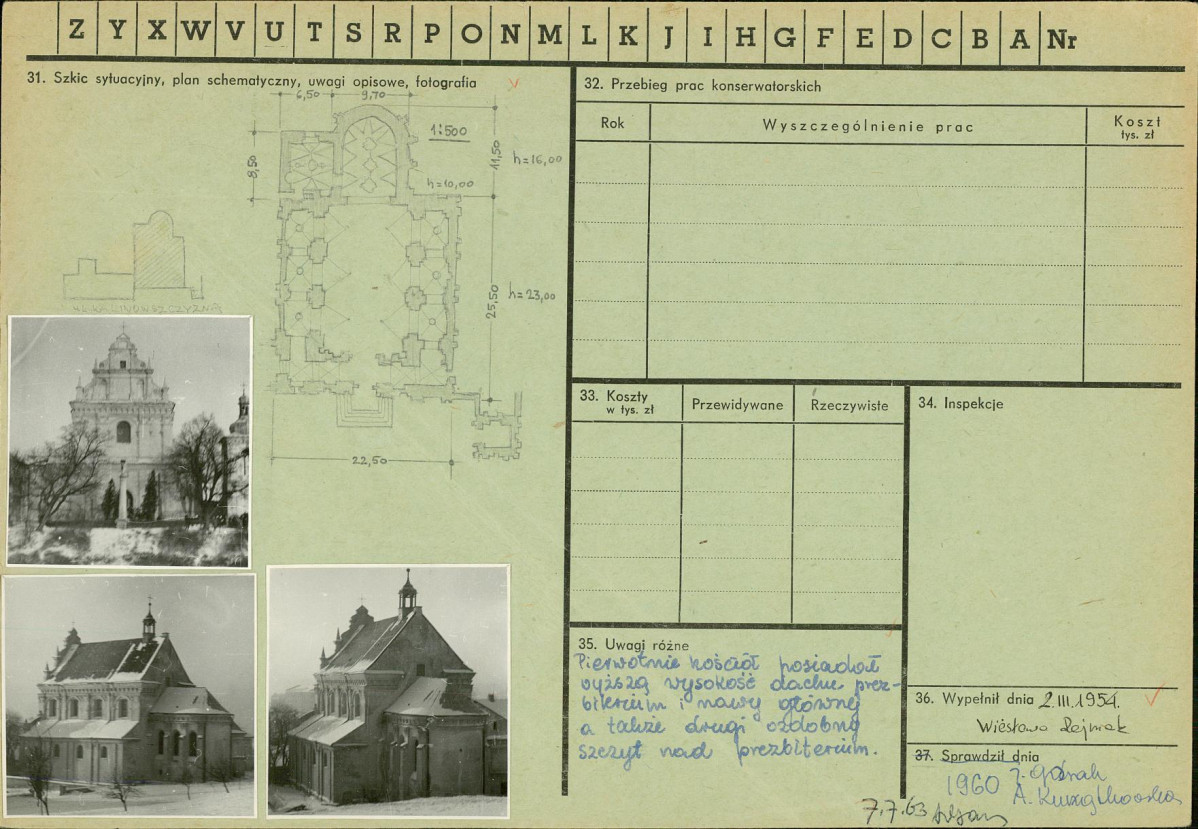 Karta zielona, skan nr 2