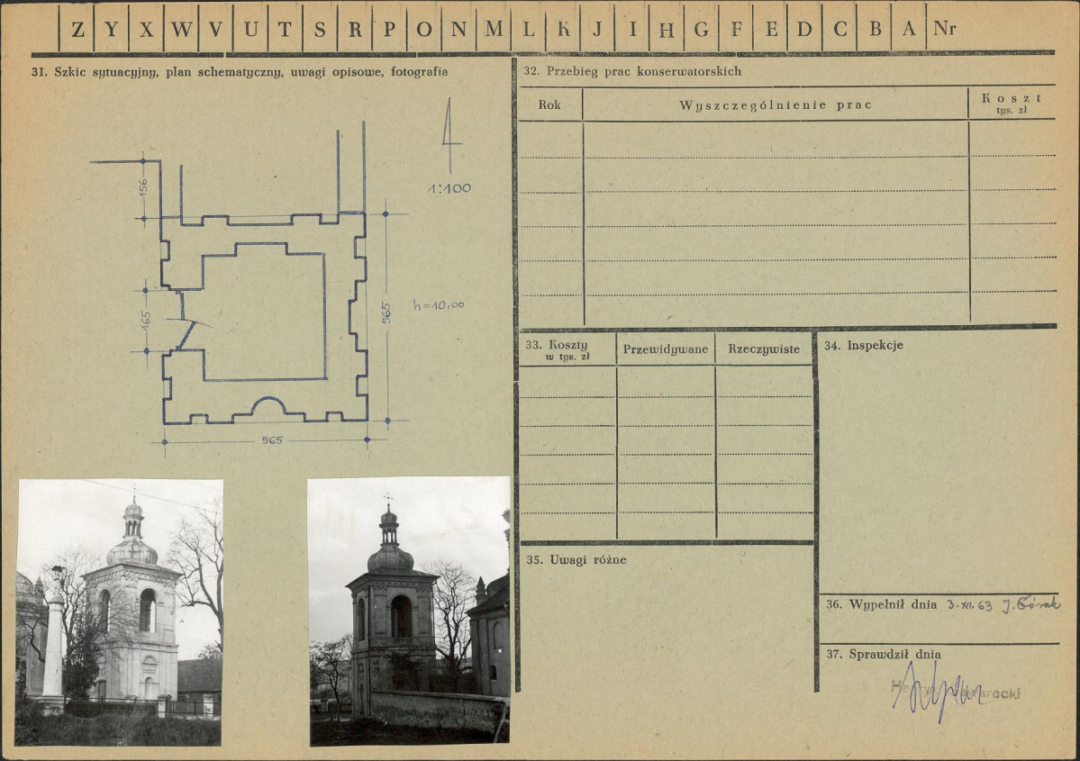 Karta zielona, skan nr 2