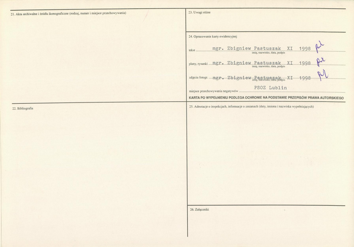 KB - Karta biała, skan nr 4