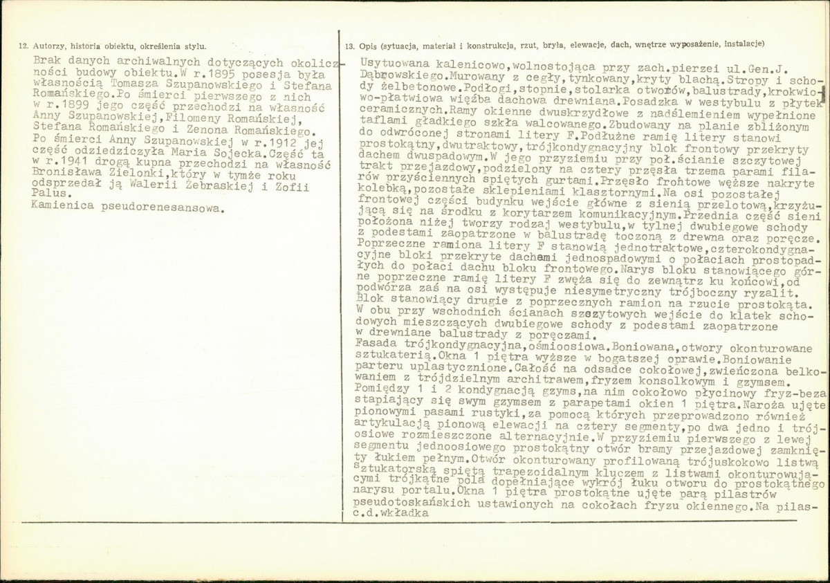 KB - Karta biała, skan nr 2