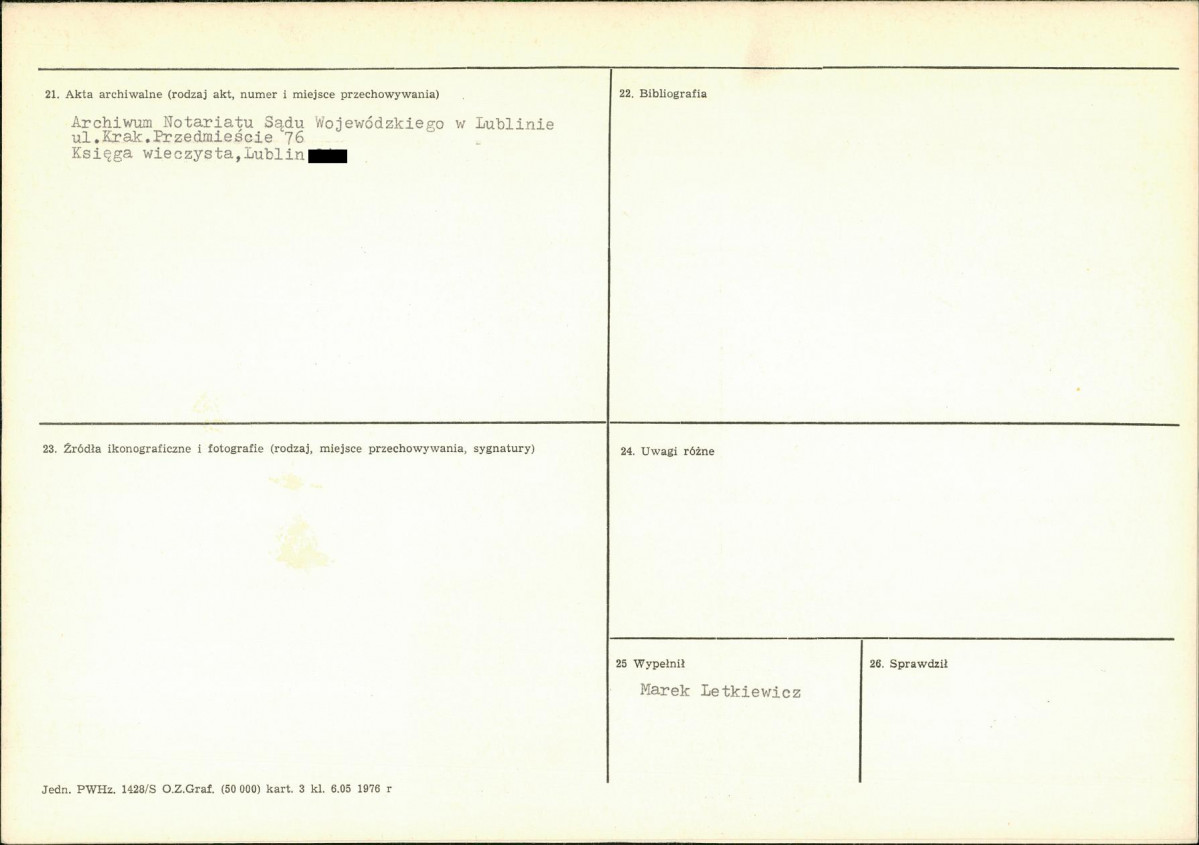 KB - Karta biała, skan nr 4