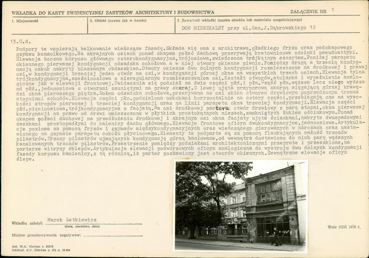 KB - Karta biała, skan nr 5