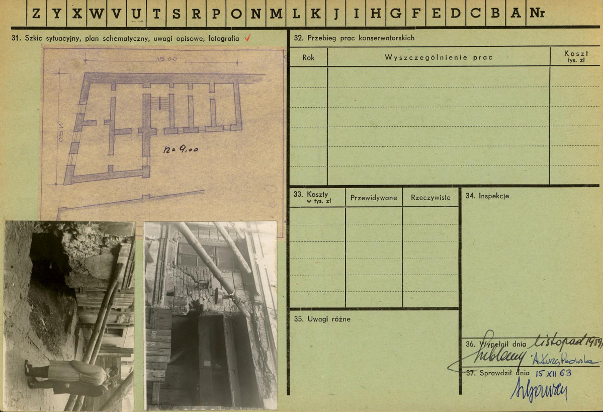 Karta zielona, skan nr 2