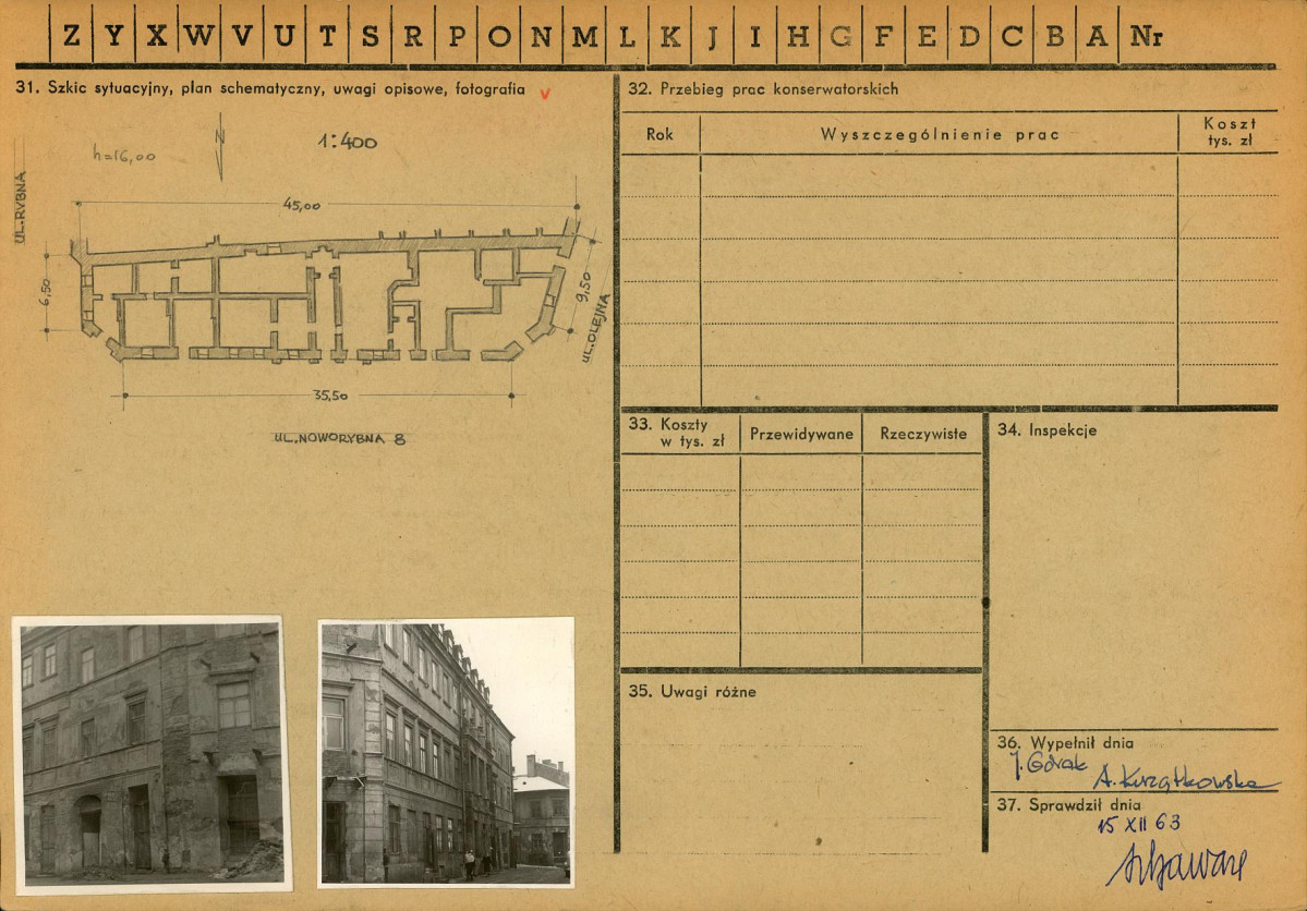 Karta zielona, skan nr 2