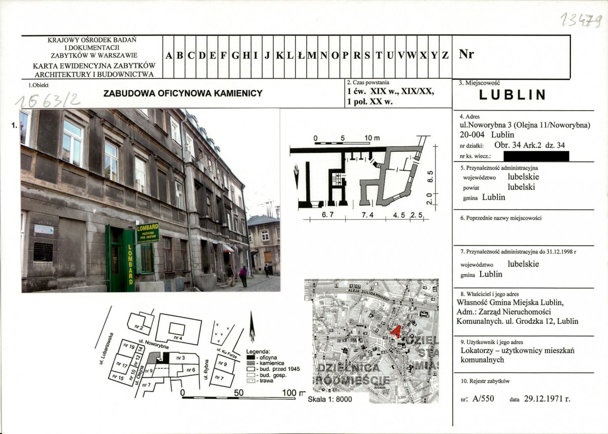 KB - Karta biała, skan nr 1