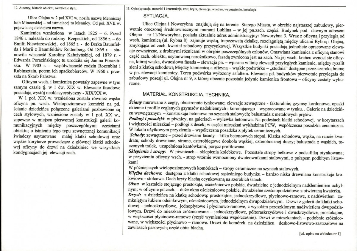 KB - Karta biała, skan nr 2