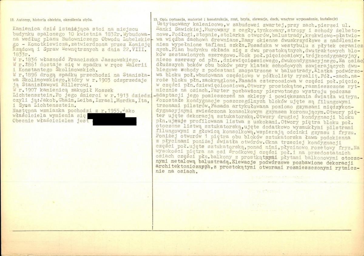 KB - Karta biała, skan nr 2